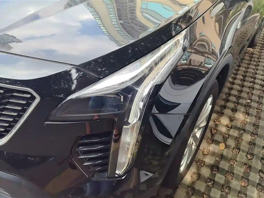 Cadillac XT4 2021 28T FWD Technology Edition фото 5