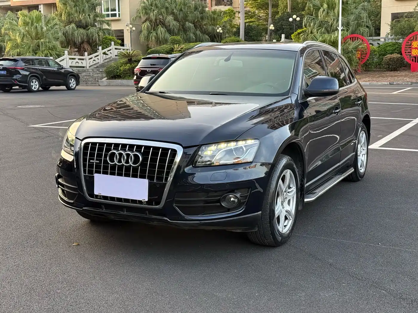 Audi Q5 2012 2.0TFSI Technology