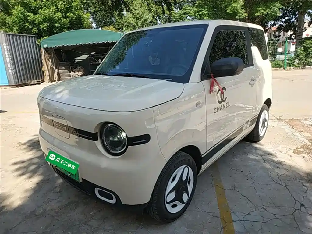 Geely Galaxy Panda 2025 Panda mini 210km Vitality Bear фото 2