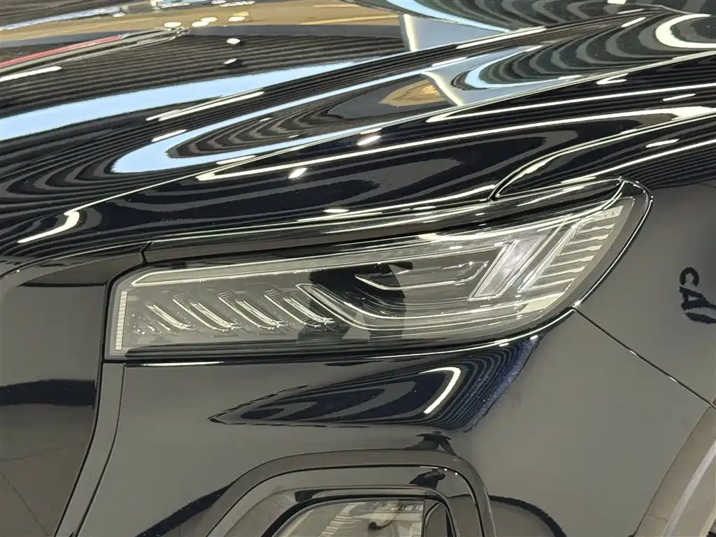 Hongqi HS5 2025 2.0T 2WD Mystic Shadow Edition фото 8