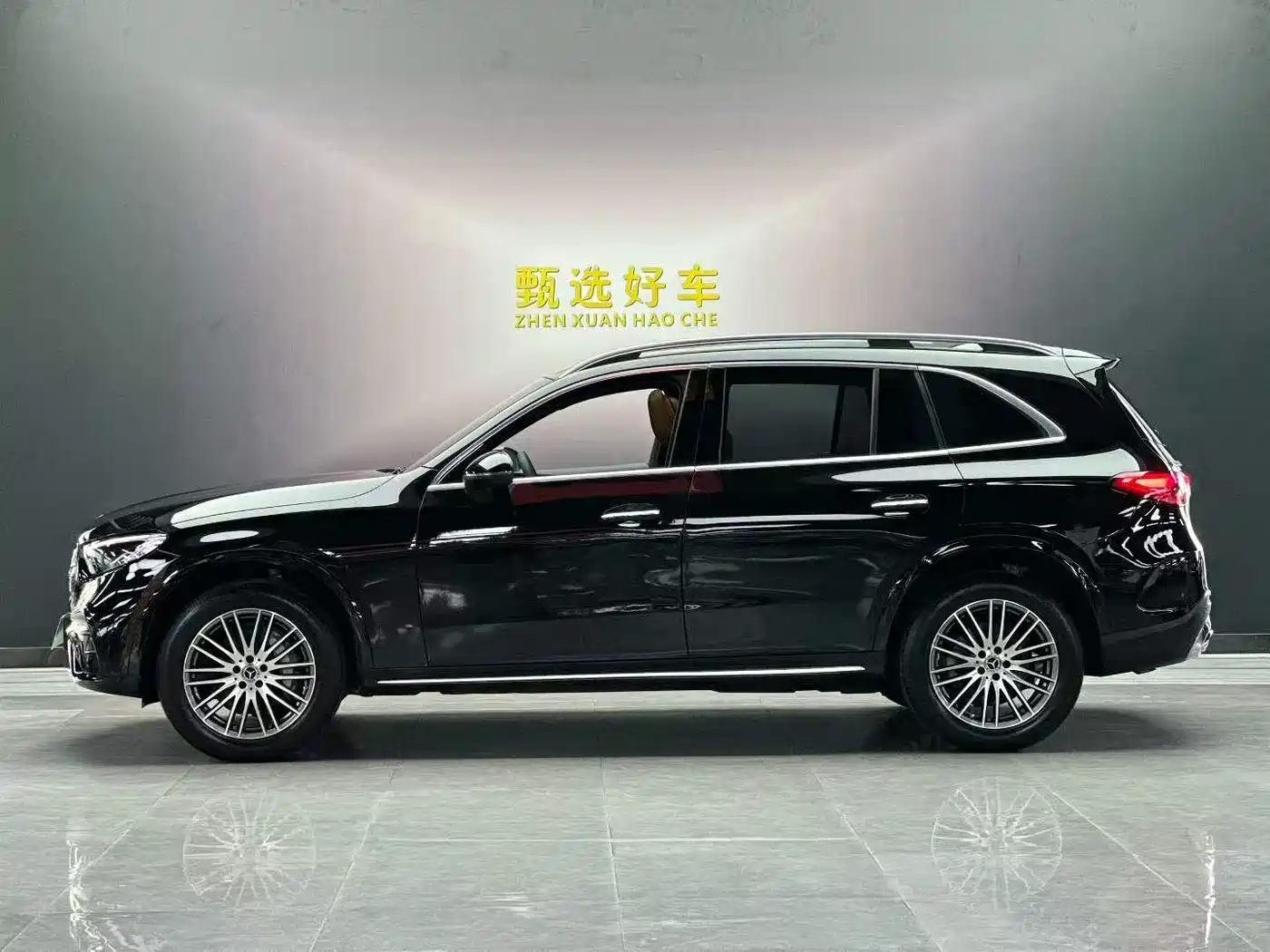 Mercedes-Benz GLC 2024 GLC 300 L 4MATIC Dynamic 5-seater фото 8
