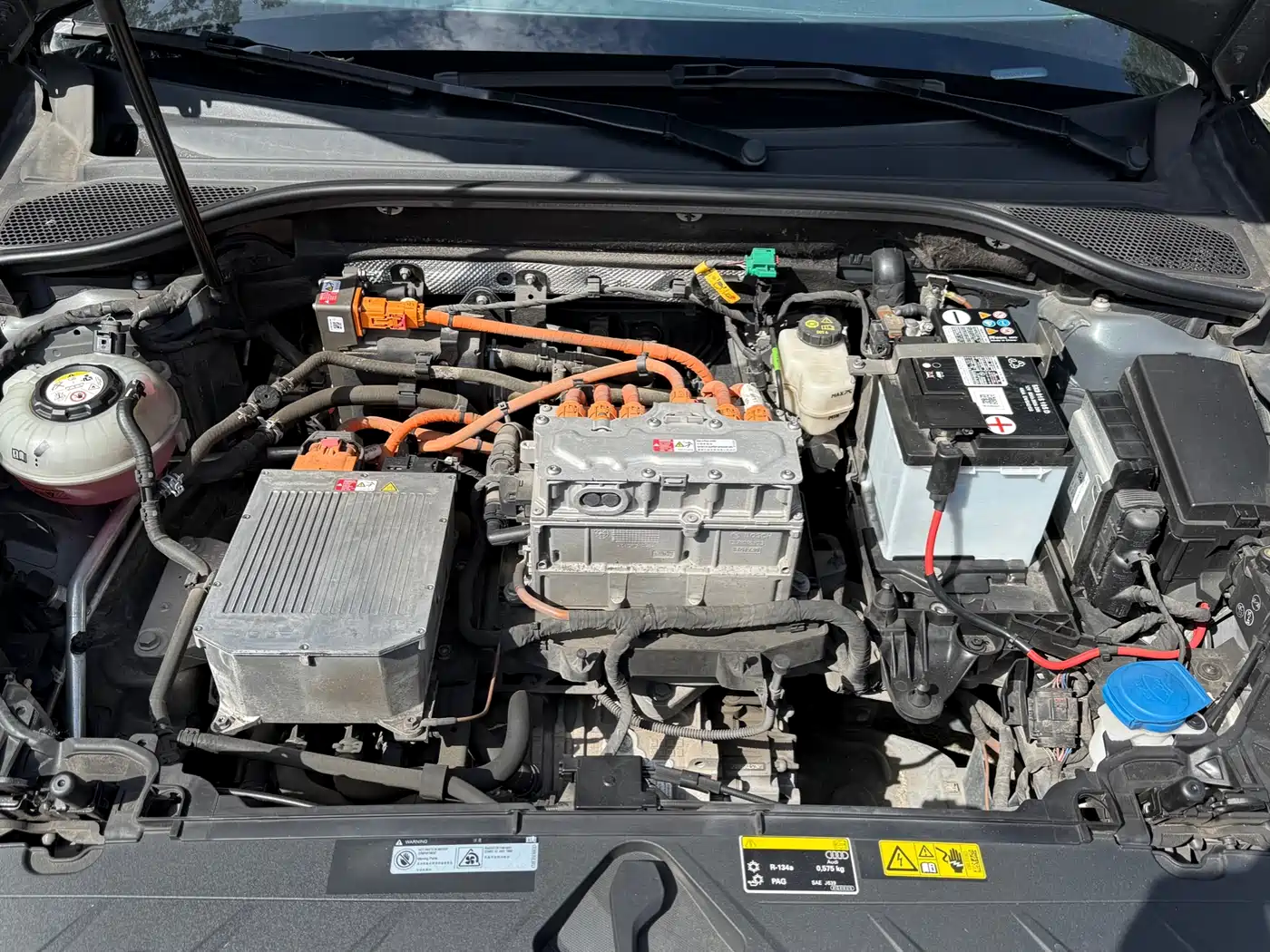 Audi Q2L e-tron 2019 Q2L e-tron Pure Electric Smart Enjoyment фото 9
