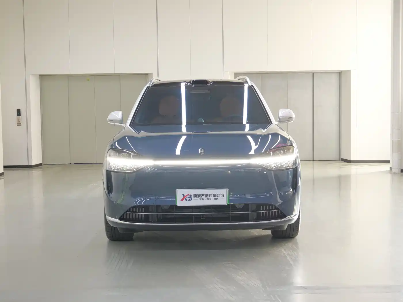 AITO Wenjie AITO M9 2024 Range Extender Ultra 52kWh 6-seater фото 2