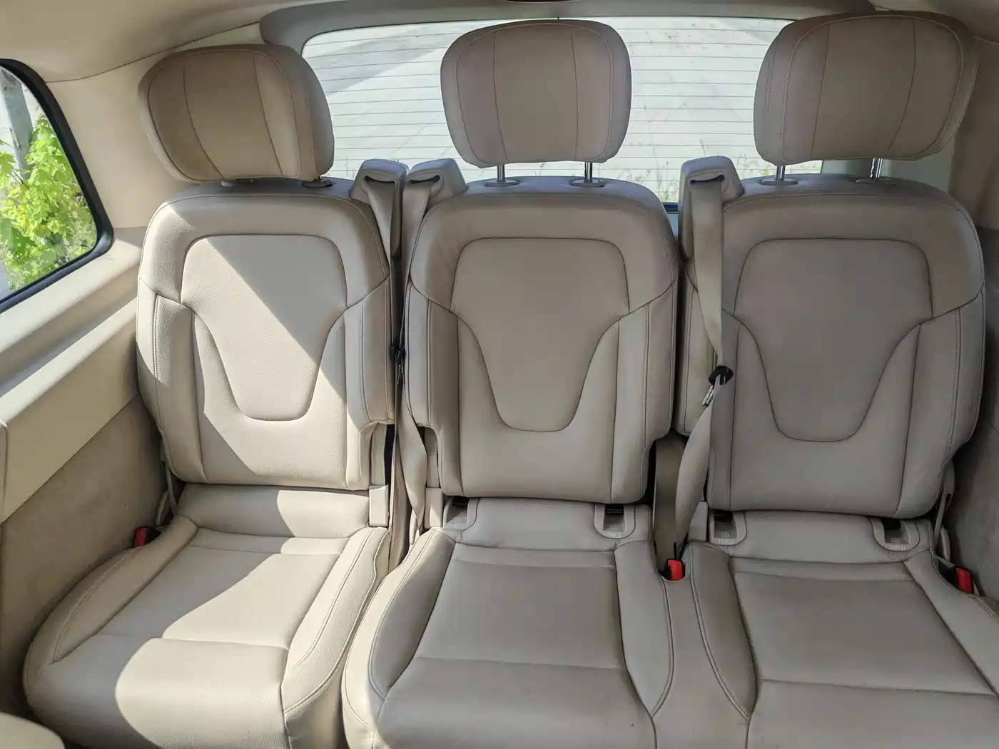 Mercedes-Benz V-Class 2016 V 260 L Premium Long фото 12