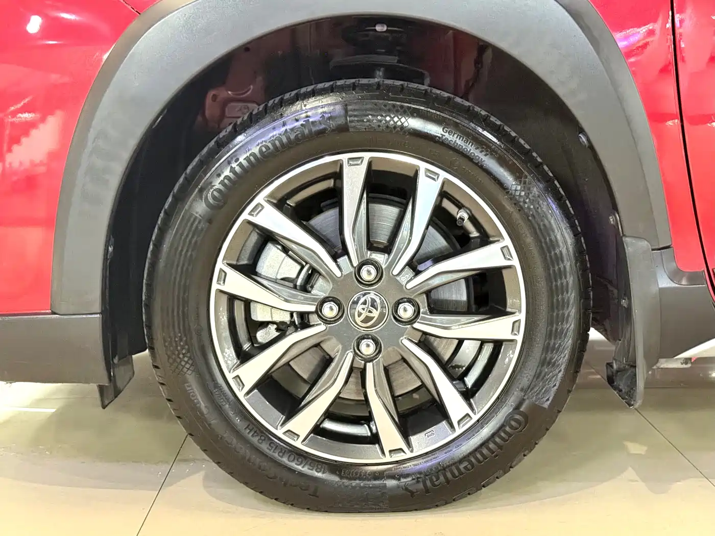 Toyota YARiS L Zhi Xuan 2020 1.5L CVT Premium Edition фото 21
