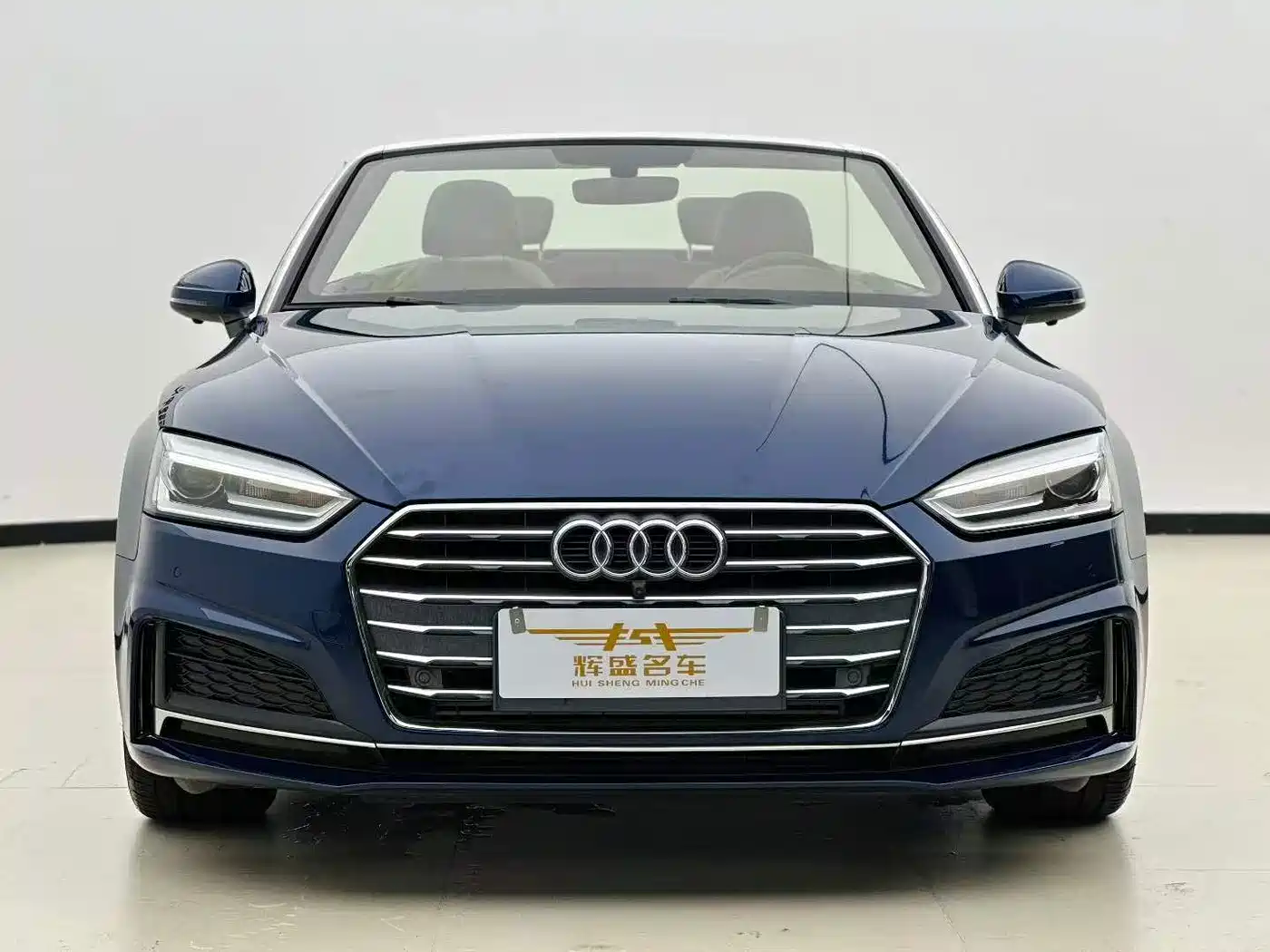 Audi A5 (Import) 2017 Cabriolet 40 TFSI Fashion фото 2