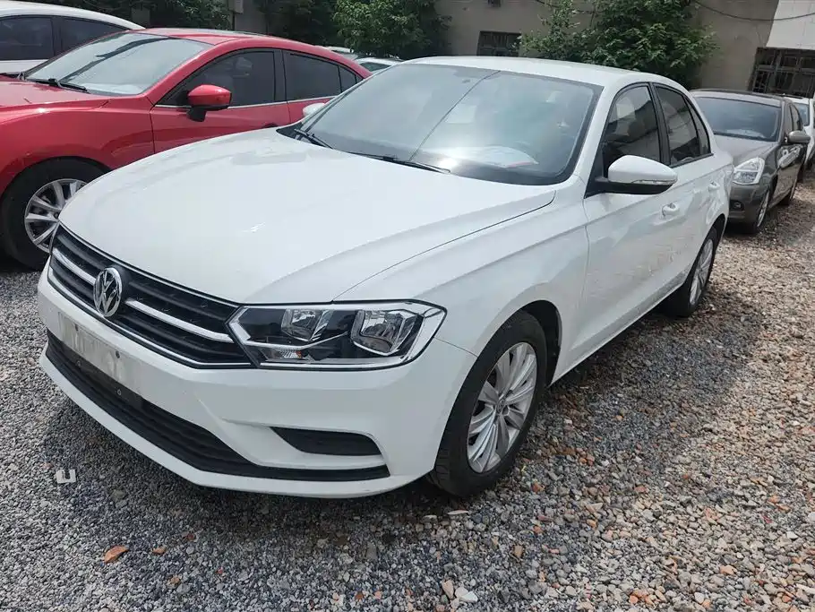 Volkswagen Bora 2019 Bora Legend 1.5L Automatic Fashion China V