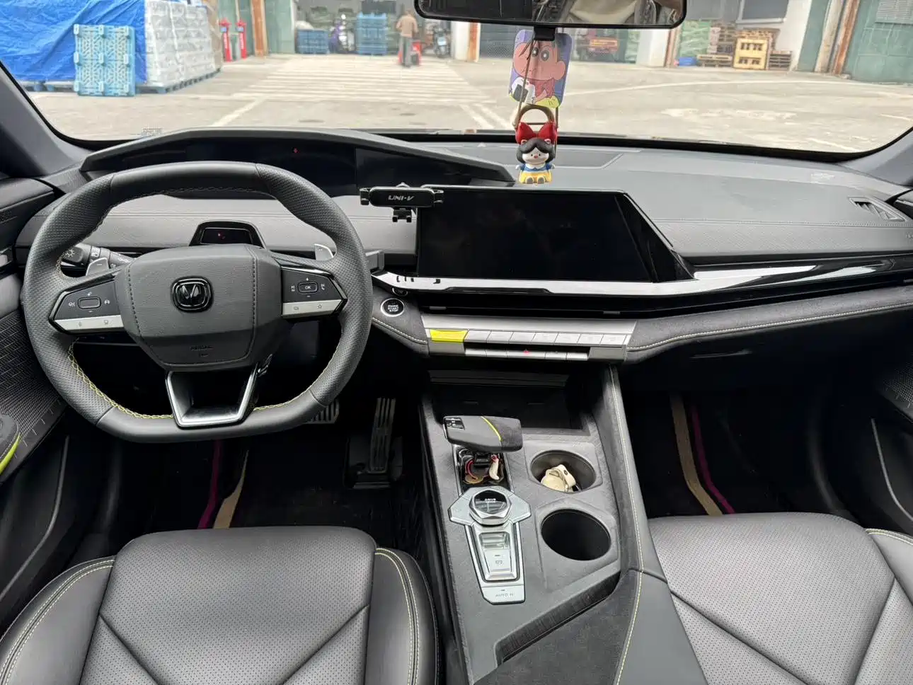 CHANGAN UNI-V