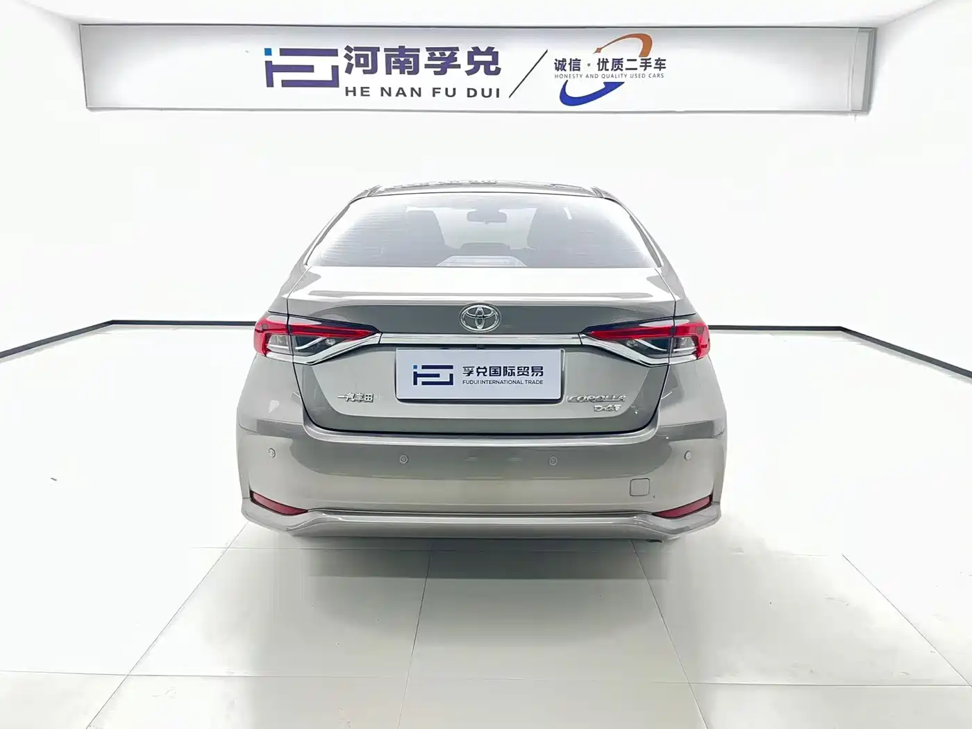 Toyota Corolla 2021 1.2T S-CVT Elite PLUS Edition фото 5