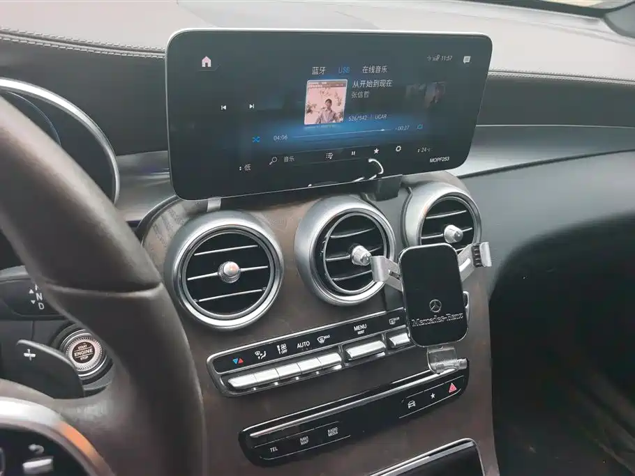 Mercedes-Benz GLC 2021 GLC 260 L 4MATIC Luxury фото 13