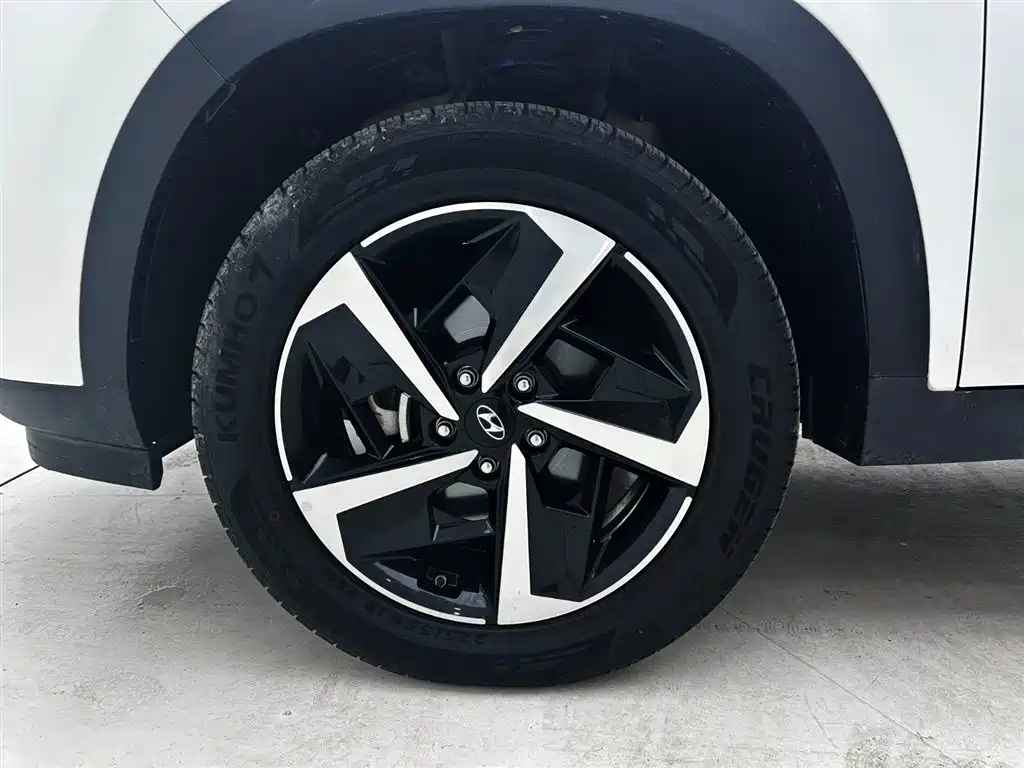 Hyundai Beijing Hyundai ix35 2021 240TGDi DCT 2WD GLS Leading Edition фото 22