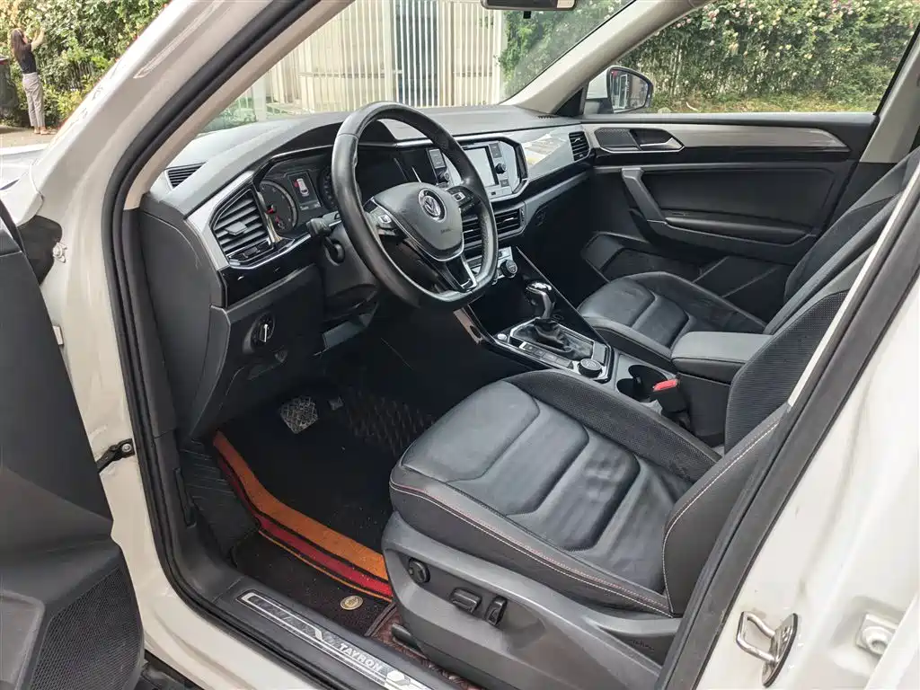 Volkswagen Tayron 2019 330TSI 4WD Luxury China V фото 20
