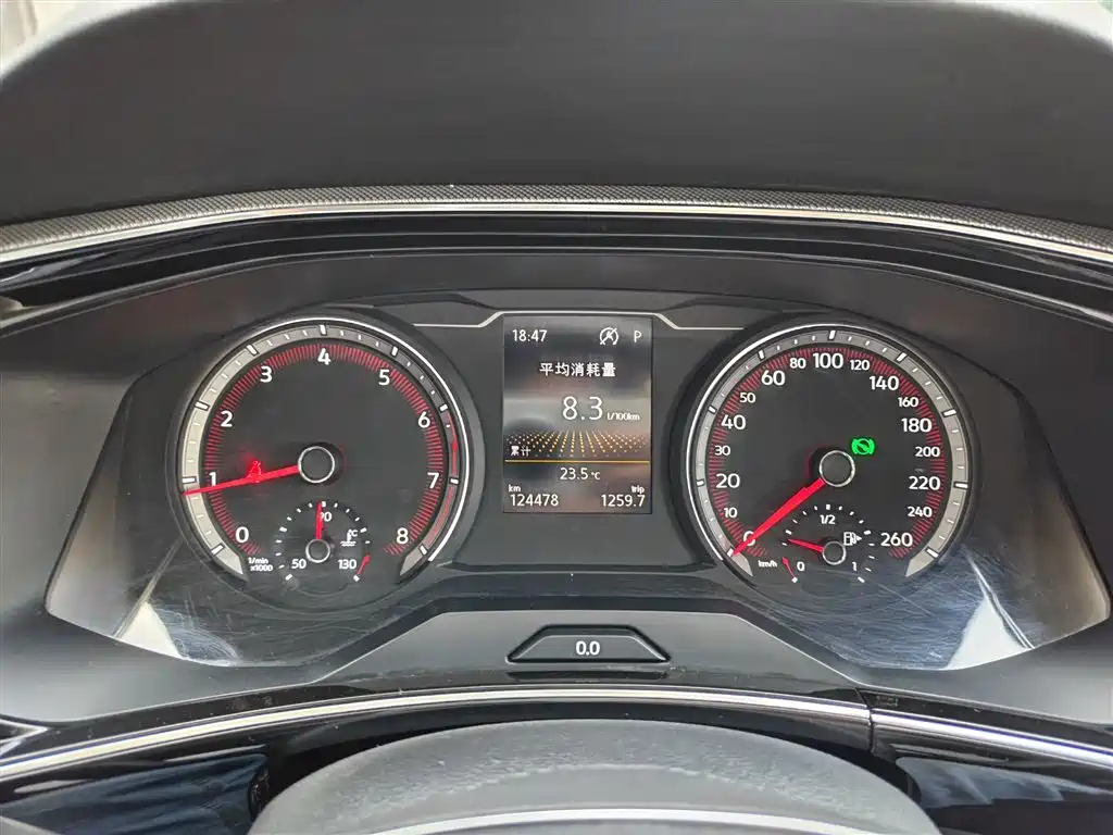 Volkswagen Tayron 2019 330TSI 4WD Luxury China V фото 5