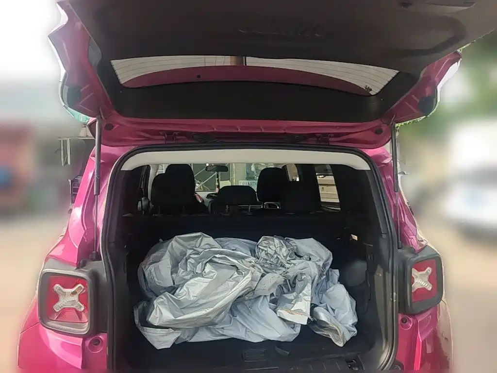 Jeep Renegade 2017 2017 180T Automatic Power Edition