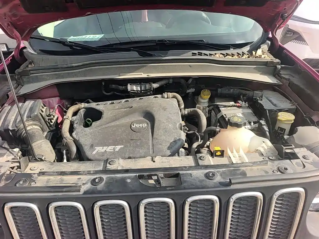 Jeep Renegade 2017 2017 180T Automatic Power Edition