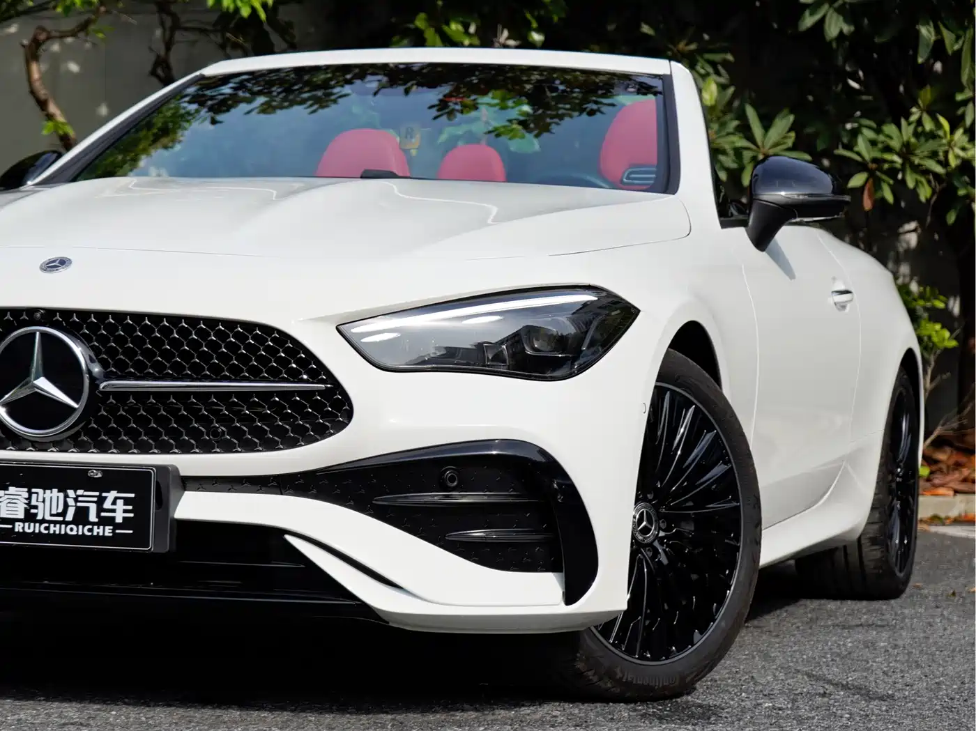 Mercedes-Benz CLE 2024 CLE 300 4MATIC Convertible Coupe фото 8