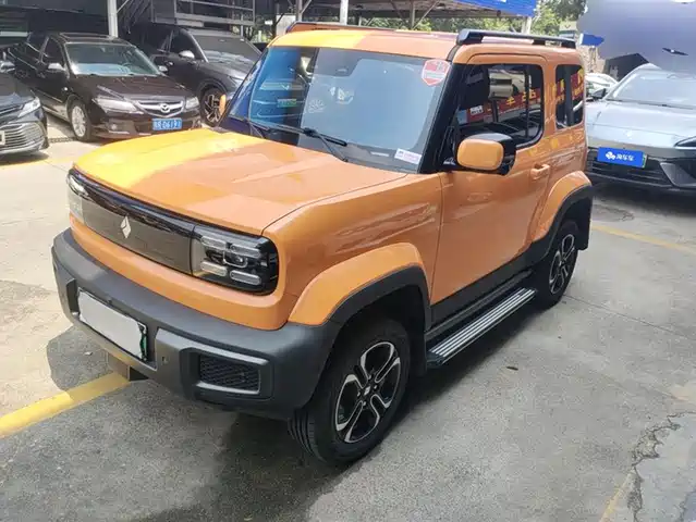 Baojun Yueye 2023 Intelligent Premium Edition