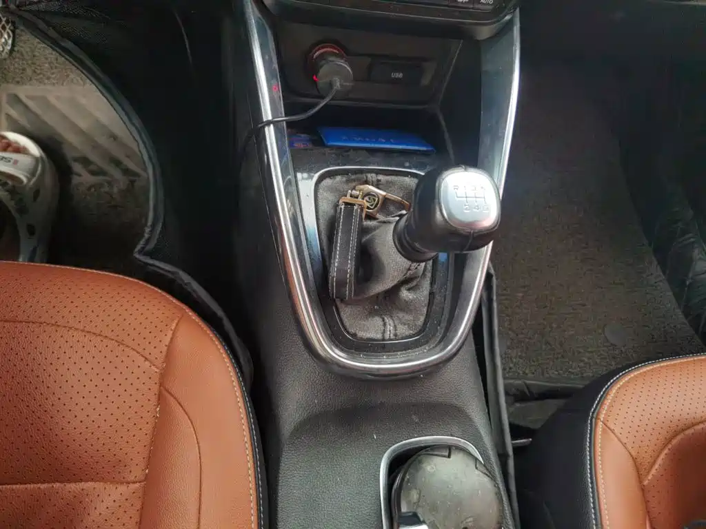 Baojun 510 2017 2017 1.5L Manual Luxury