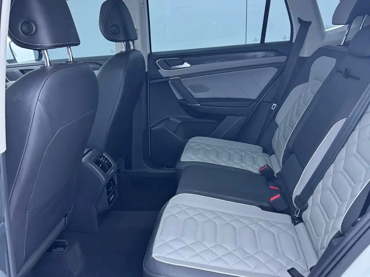 Volkswagen Tayron 2023 280TSI 2WD Luxury Plus Advanced Edition фото 10