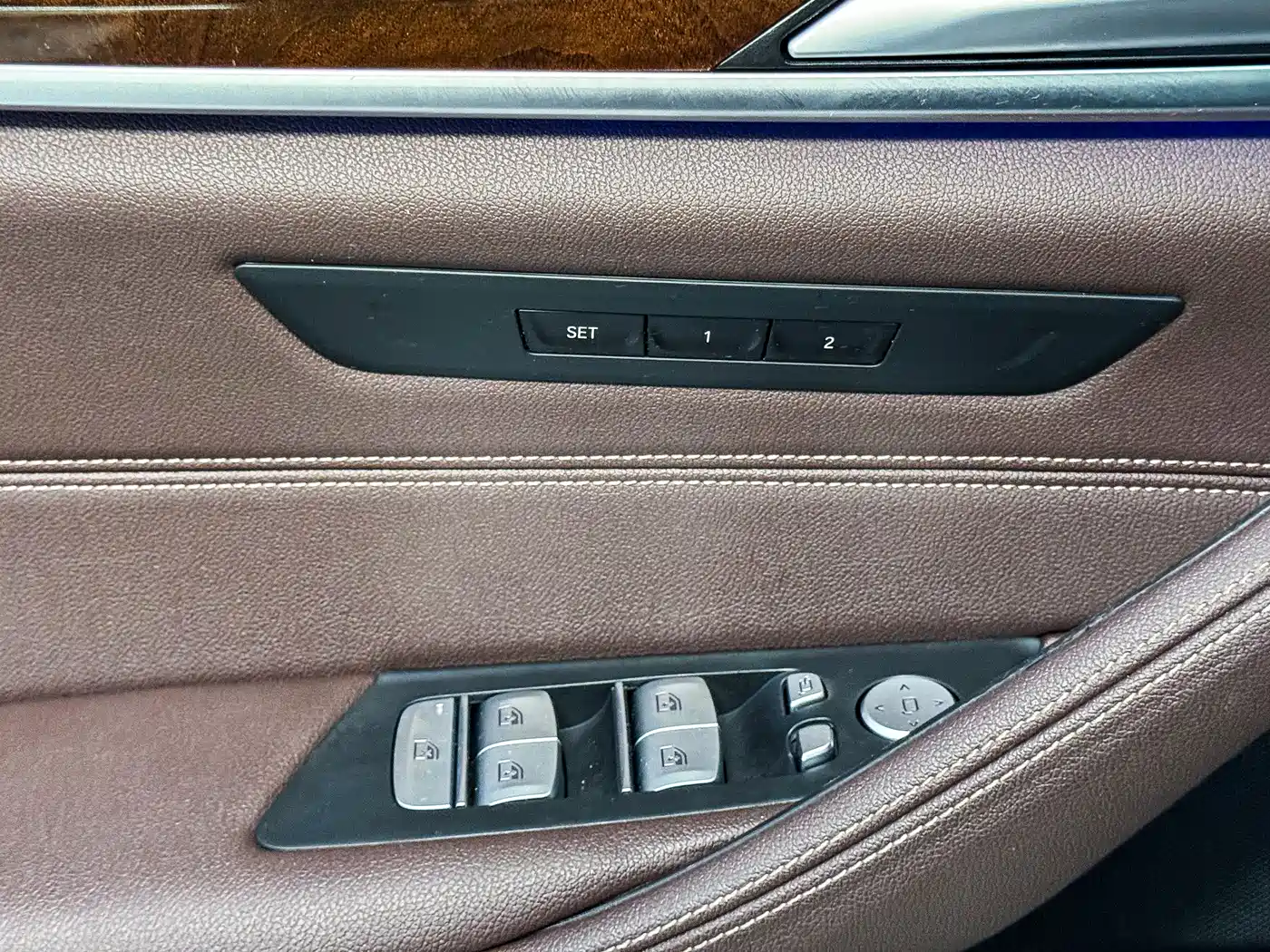 BMW 5 Series 2019 Facelift 525Li Luxury Package фото 5