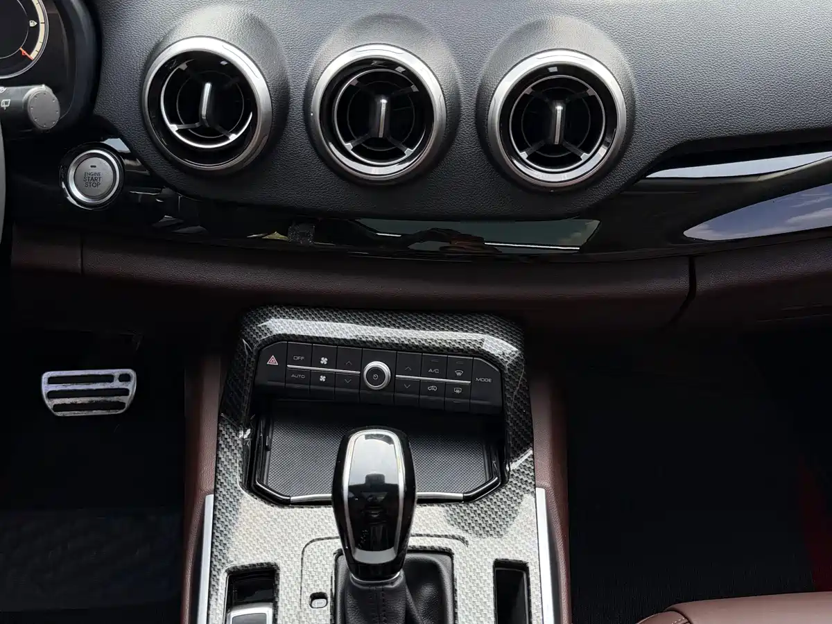 WEY VV7 2017 2017 2.0T Flagship