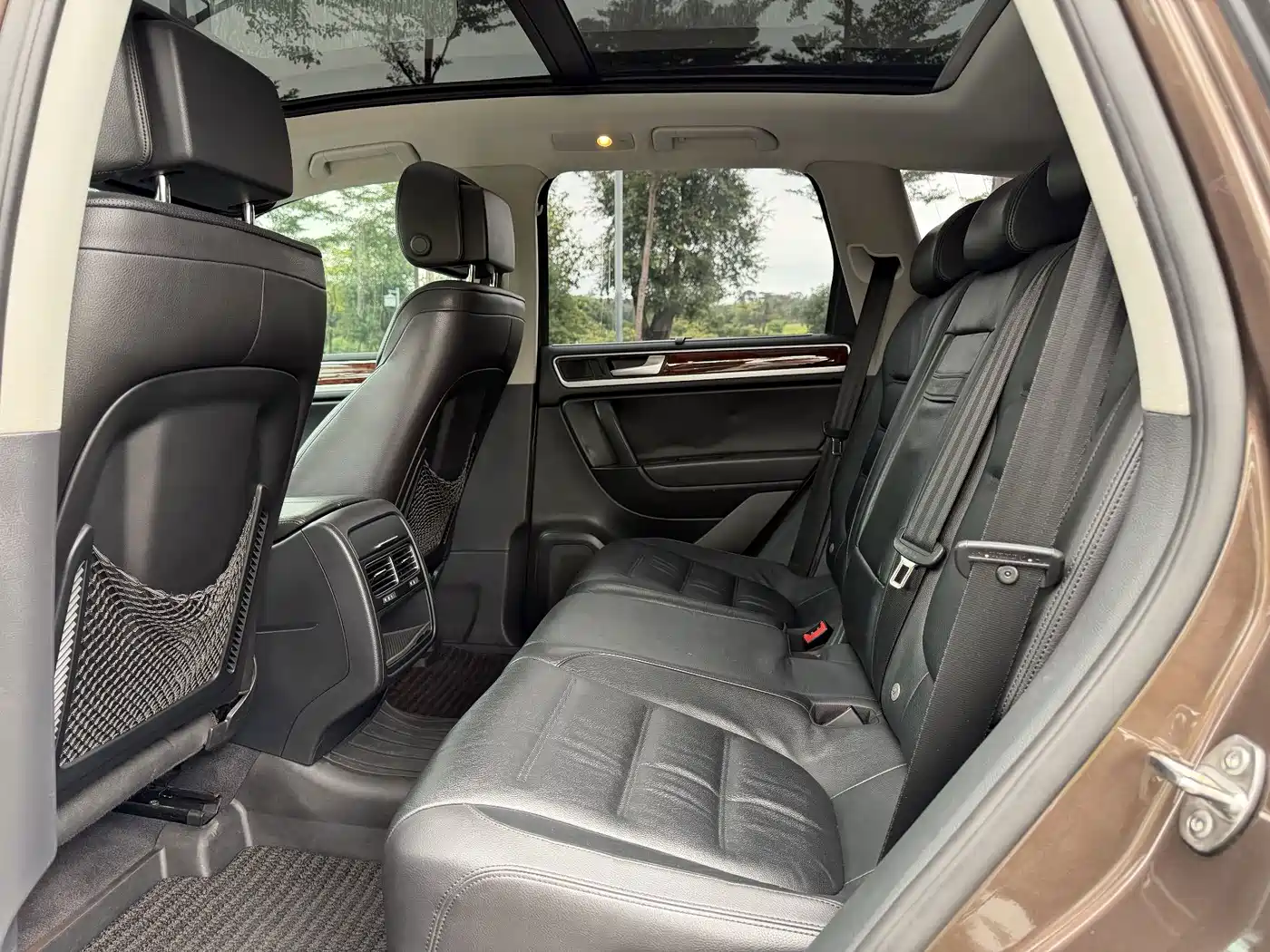 Volkswagen Touareg 2015 2011 3.0TSI Comfort