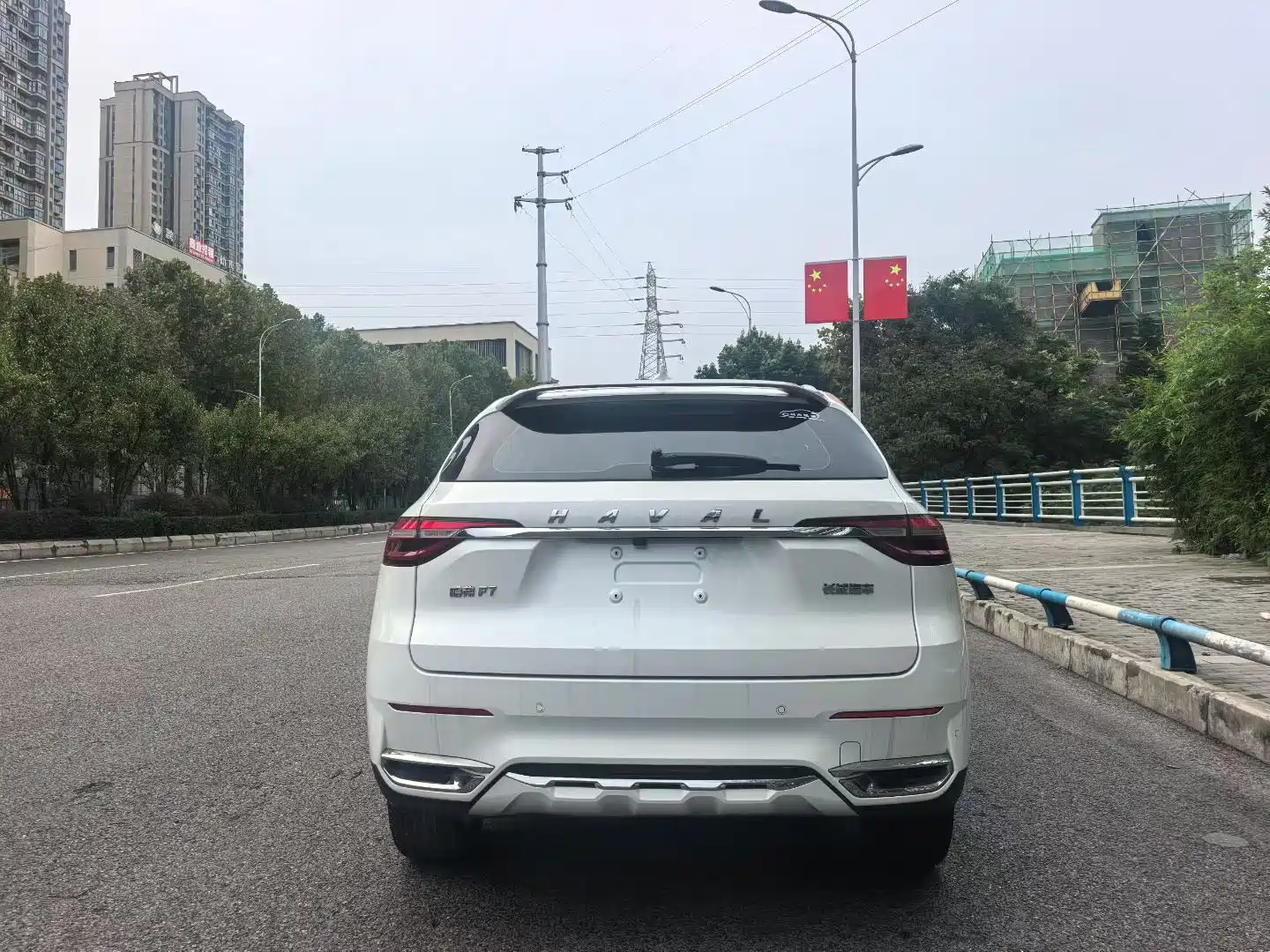 Фото 8 - Haval F7