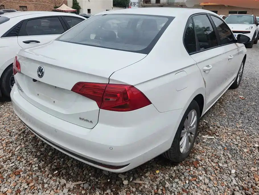 Volkswagen Bora 2019 Bora Legend 1.5L Automatic Fashion China V фото 3