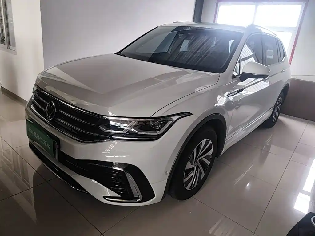 Volkswagen Tiguan L PHEV 2023 430PHEV Plug-in Hybrid Flagship