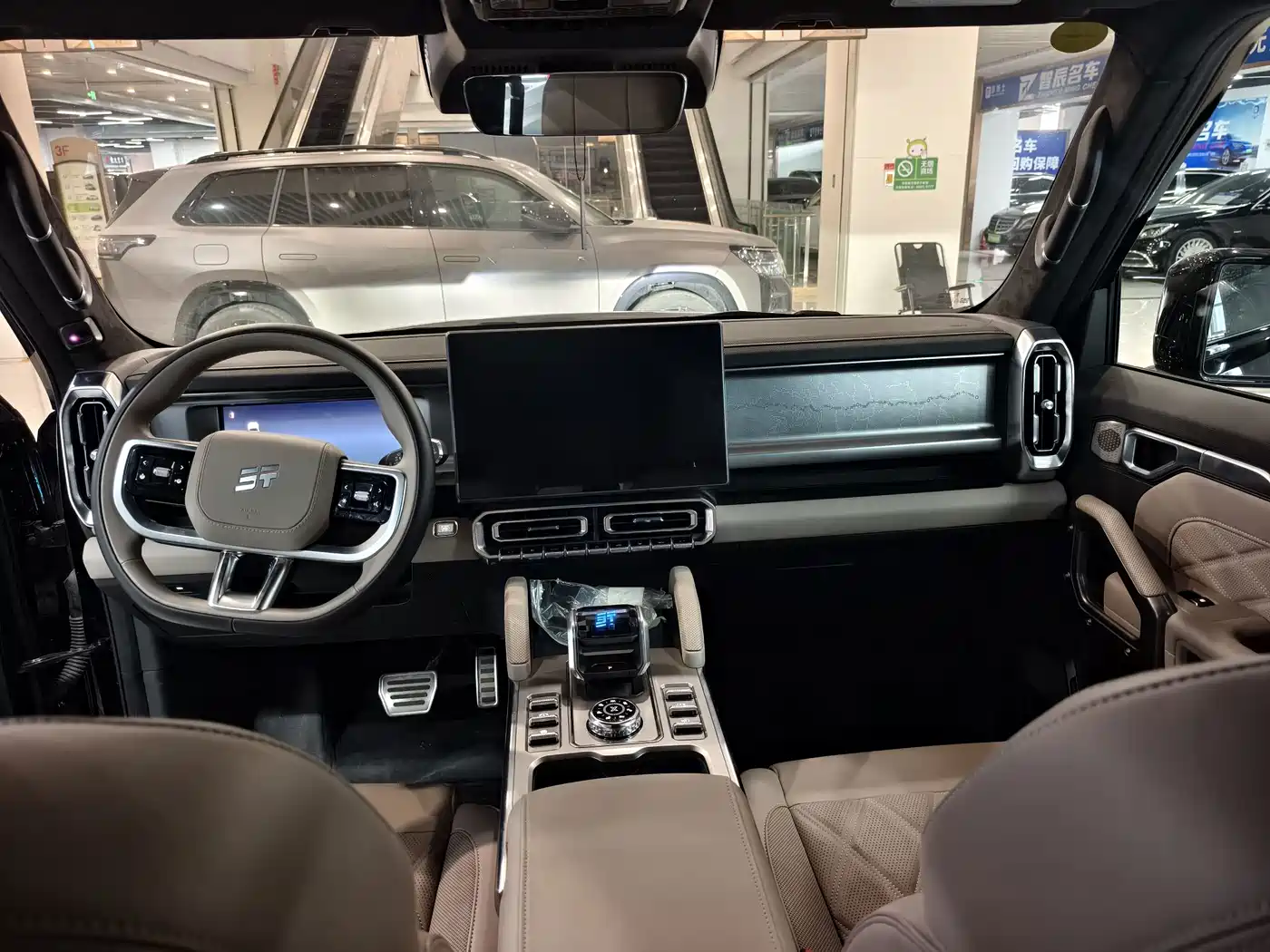 Jetour Shanhai T2 2026 2026 Model Year 211km XWD Huawei QIANKUN Intelligent Driving