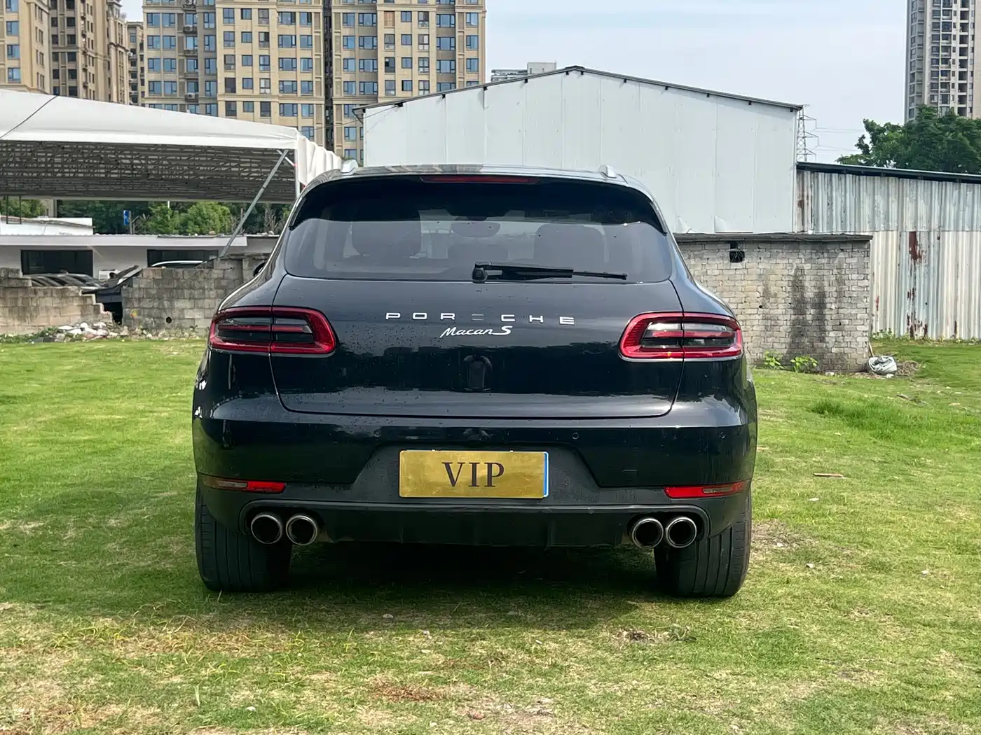Porsche Macan 2014 Macan S 3.0T фото 5