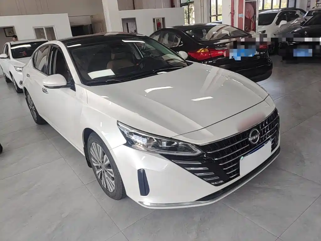 Nissan Teana 2025 2022 2.0L XL-TLS Comfort Edition
