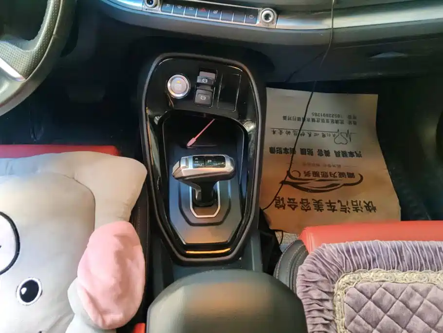 Haval H2s 2018 2018 Blue Label 1.5T DCT Elite