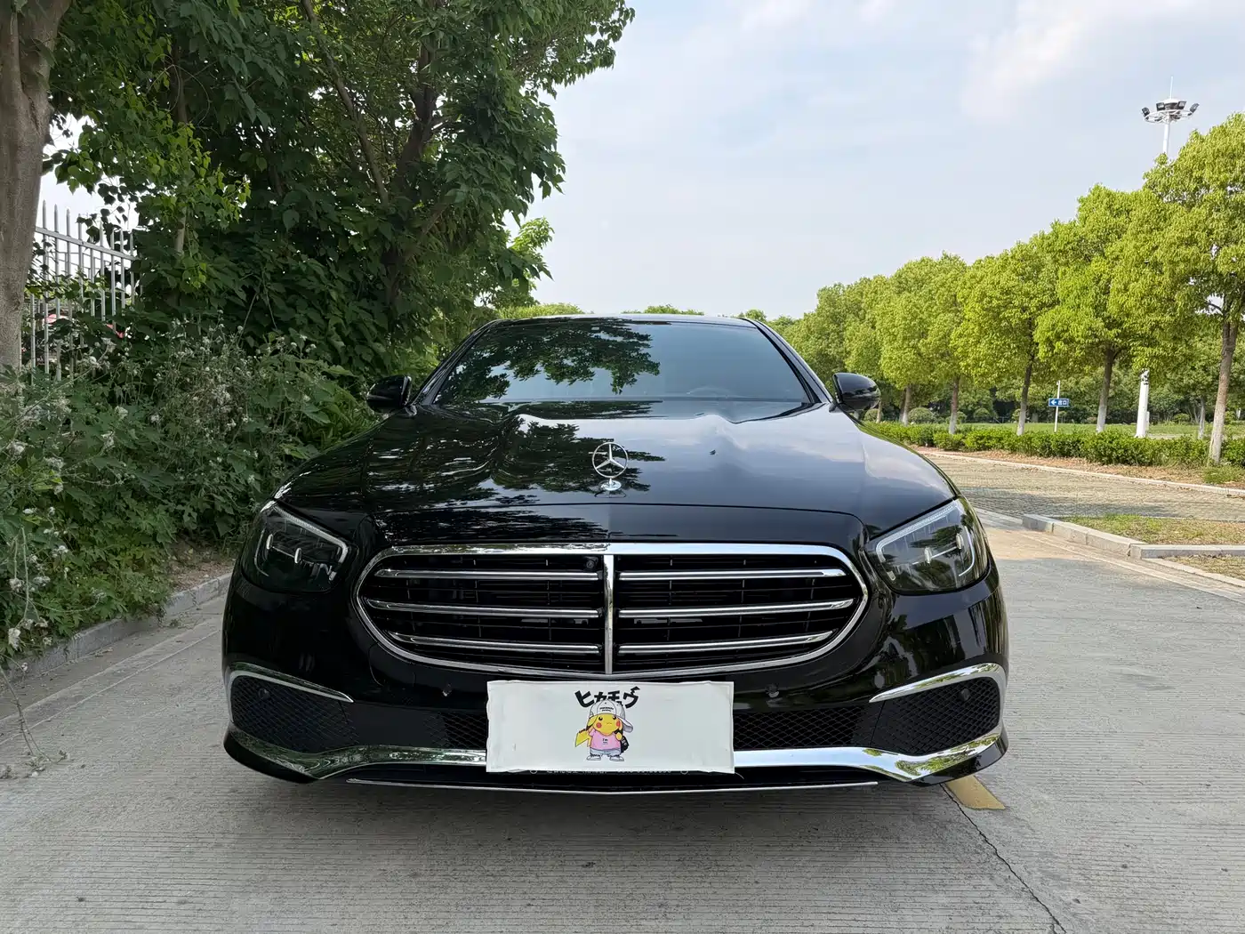 Mercedes-Benz E-Class 2023 E 300 L Sport Luxury фото 2