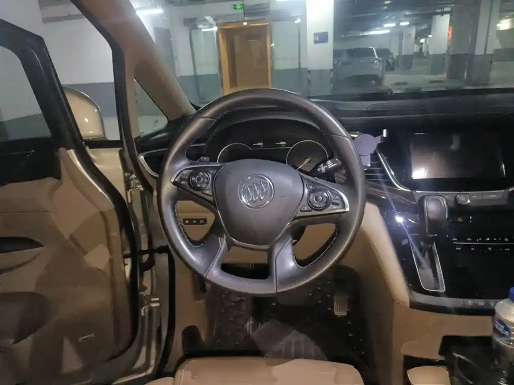 Buick GL8 2018 ES 28T Flagship Type China VI фото 3