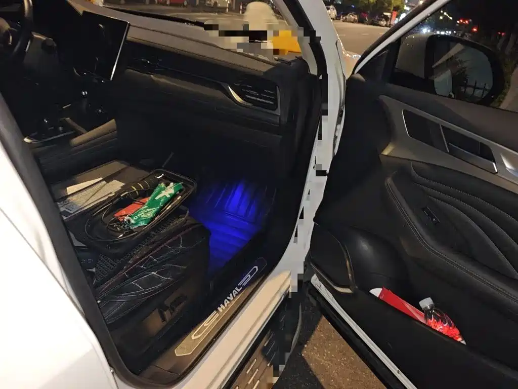 Haval F7 2019 1.5T 2WD i-Trend China VI фото 20
