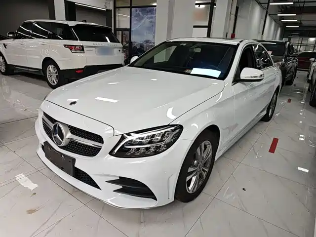  Mercedes-Benz Mercedes-Benz C-Class 2020 C 200 L Fashion Sport