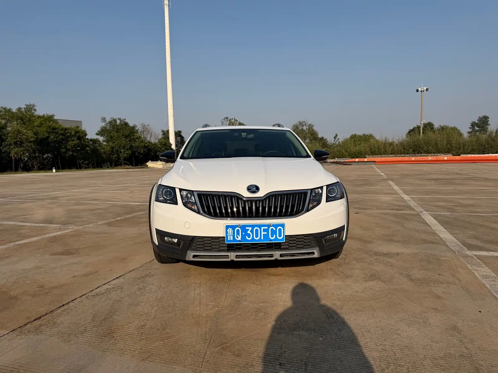 صورة 2 - Škoda Octavia
