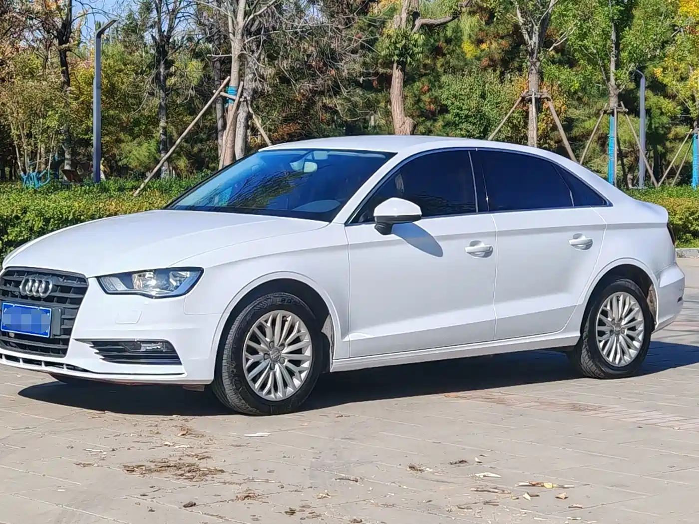 Audi A3 2014 Limousine 35 TFSI Auto Progressive