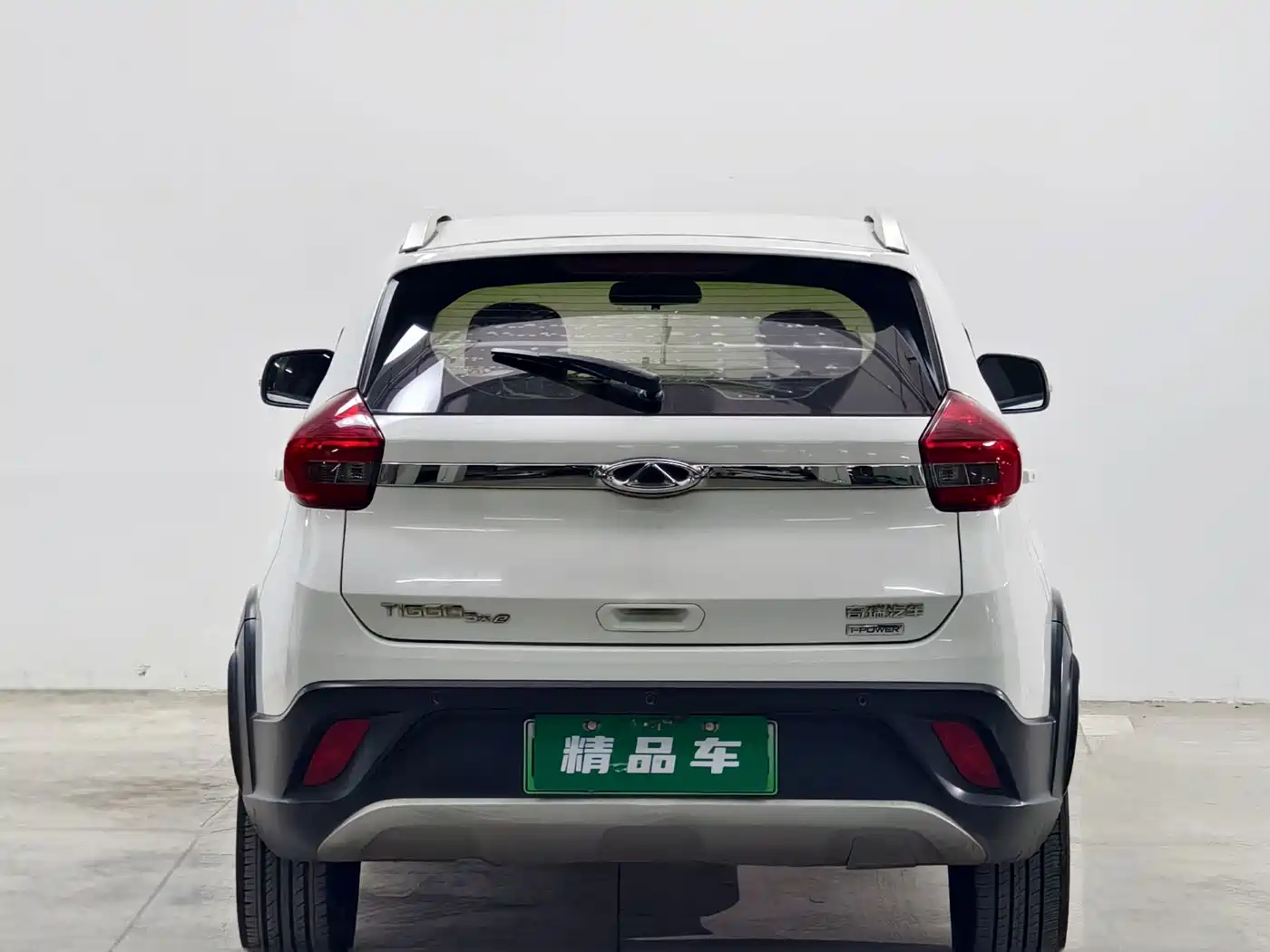 Chery New Energy Chery Tiggo 3xe 2018 2018 480 Comfort Premium Edition