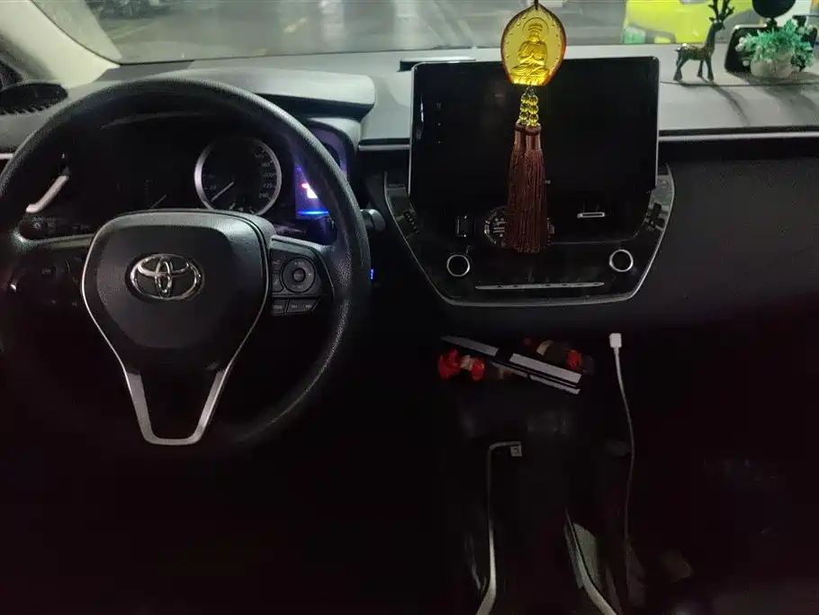 Toyota Corolla 2019 1.2T S-CVT GL-i Elite Edition фото 12