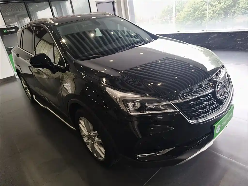 Buick Envision Plus 2020 28T AWD Elite фото 22