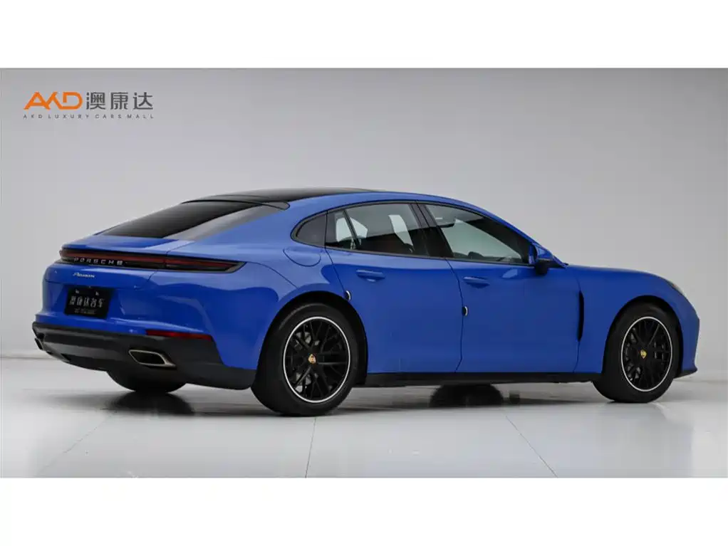 Porsche Panamera 2024 Panamera 2.9T фото 3