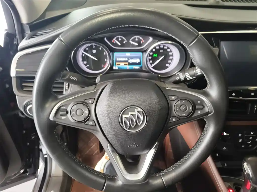 Buick Envision Plus 2020 28T AWD Elite фото 7