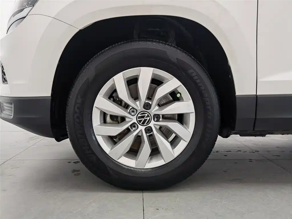 Volkswagen Tharu 2021 Model 280TSI 2WD Trend Edition фото 17