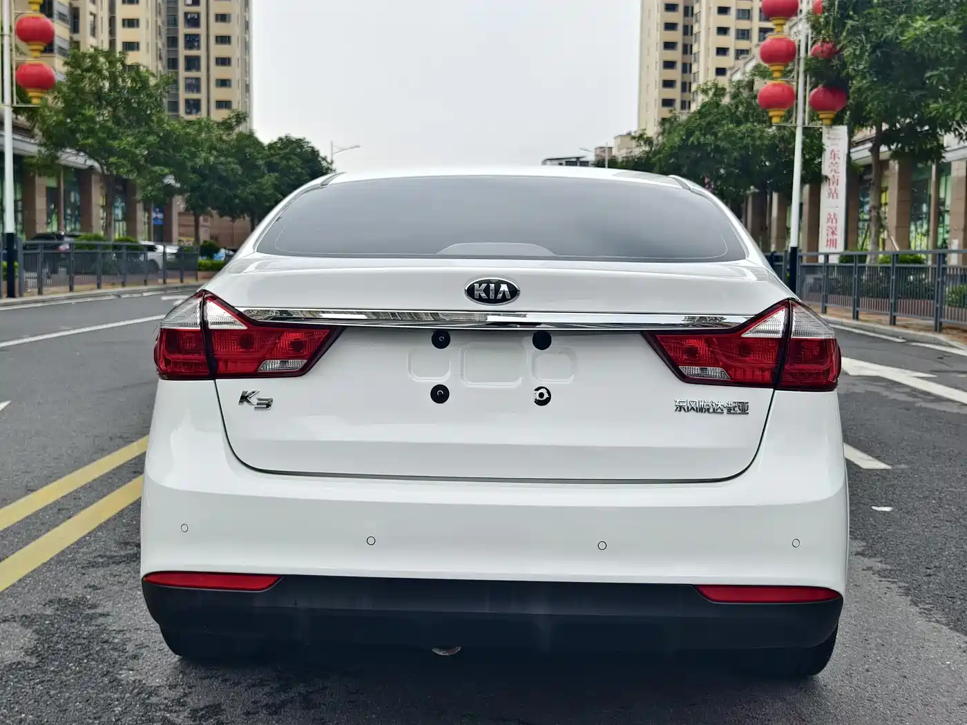 Kia K3 2017 1.6L Automatic 15th Anniversary Special GLS фото 19