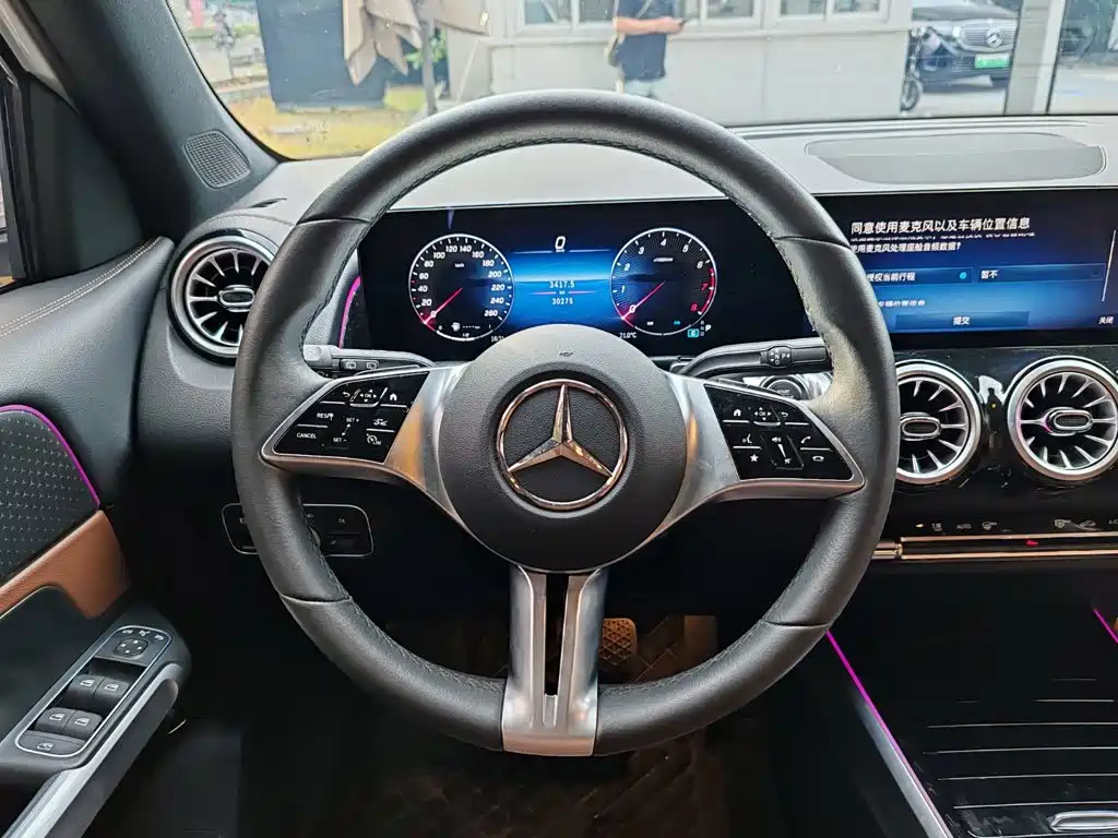 Mercedes-Benz GLB 2024 2024 Facelift GLB 220 Dynamic