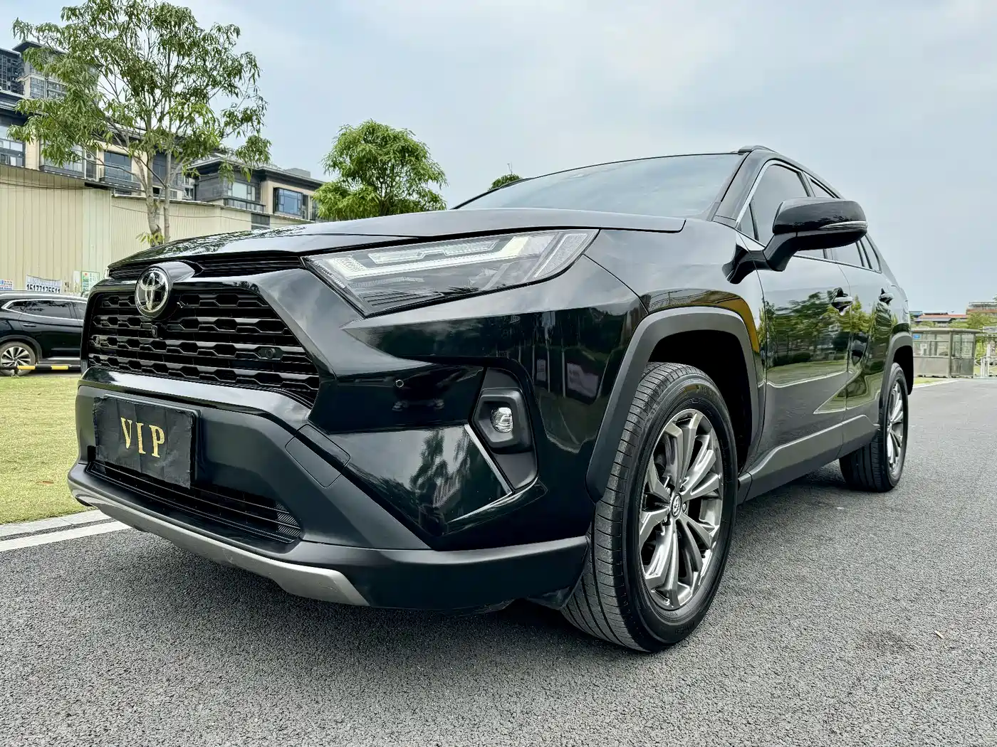 TOYOTA RAV4 RONGFANG