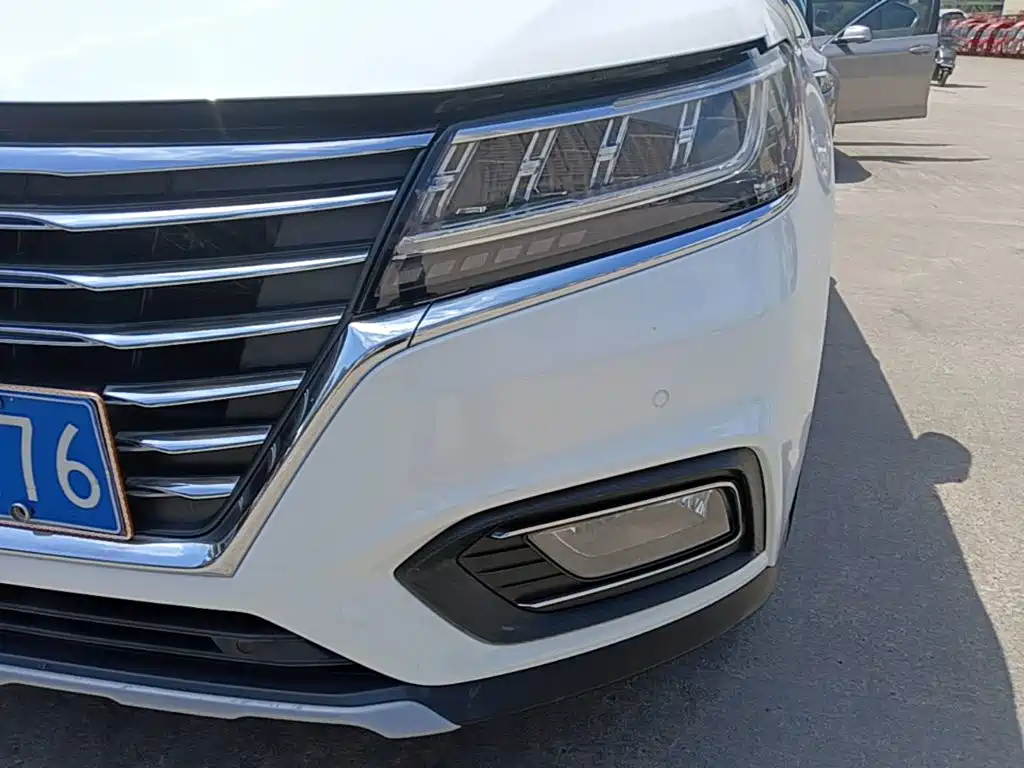 Фото 24 - Roewe RX5
