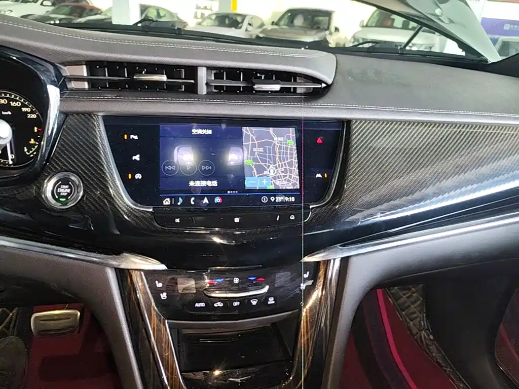 Cadillac XT6 2020 2020 Facelift 28T 6-Seater 4WD Leading Sport Edition